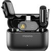 MAONO Wave T1 Mini Microfono Lavalier Wireless per iPhone 17 16 15, Android, ...