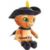 Schmidt Spiele Gatto con gli stivali peluche 25 cm
