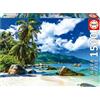 Educa 19564 Seychelles Puzzle da 1500 pezzi