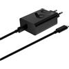 Motorola TurboPower 68W Universale Nero AC Ricarica Rapida Interna