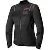 Alpinestars Giubbotto Moto Donna Estivo Alpinestars STELLA ST-2 AIR Nero