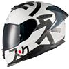 Nexx Casco Moto Integrale Nexx Y.100R NIPPON Nero Bianco