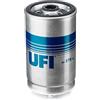 UFI Filters, Filtro Gasolio 24.378.00, Filtro Carburante per Ricambio, per Camion, Applicabile su Modelli come Ayats, Fendt, John Deere, Liebherr, MAN, Mercedes Benz, Neoplan, Van Hool, Volkswagen