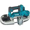 Makita DPB183Z Sega a Nastro 18 V Batteria, senza batterie e senza caricabatterie