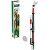 Bosch Forbici Potatura a Batteria Advancedprune 18V-45 (per Tagliare Senza Fatica Rami Fino a 45 mm, Sistema a 18 Volt, Fino a 600 Tagli, con Asta di Prolunga, Senza Batteria)
