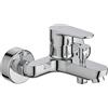 Ideal Standard - Cerafine O, Miscelatore esterno per vasca o doccia, Cromato