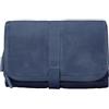 Travelon Organizer tecnologico compatto, Blu mare, taglia unica, Organizer tecnologico compatto