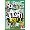 Egmont Ehapa Media Comic Gigant Fußball
