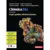 Zanichelli Chimica.blu. Dagli equilibri all'elettrochimica. Per le Scuole superiori