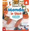 Raffaello Mondo in tasca. Pack Ambito antropologico. Con Storia con Eserciziario, Geografia con Eserciziario, Atlante STEAM 4-5 Antropologico, Verifiche 4-5 ... la 4ª classe della Scuola prim... (Vol. 1)