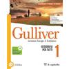 Il Capitello Gulliver. Nessun luogo è lontano. Geografia per tutti. Per la Scuola media. Con espansione online (Vol. 1)