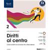Tramontana Diritti al centro. Per le Scuole superiori. Con e-book. Con espansione online (Vol. 2)