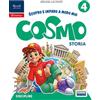 Fabbri Cosmo. Scopro e imparo a modo mio. Tomo Antropologico e Tomo Scientifico. Con Storia, Geografia, Matematica, Scienze e Tecnologia. Per la 4ª classe ... Con e-book. Con espansi... (Vol. 1)