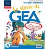 Fabbri Le storie di Gea con PariPasso. Con Letture e scrittura, Taccuino per esprimersi, Grammatica con quaderno. Il mio libro di arte e musica 4-5. Per la ... Scuola elementare. Con e-book. ... (Vol. 1)