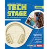 Atlas Tech Stage. Nel backstage della tecnologia. Tecnologia + Disegno + Informatica + Tavole per il disegno. Per la Scuola media