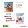 Zanichelli #Natura-Fisica. Lezioni e problemi. Ediz. Rossa. #Natura. Scienze della terra + Fisica. Per le Scuole superiori (Vol. 1)