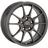 Cerchi in lega Autec Wizard 6.5x15 Gunmetal Matt