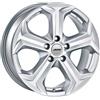 Cerchi in lega Autec Xenos 8.5x19 Brilliant Silver