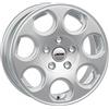 Cerchi in lega Autec Yuna 6.0x15 Brilliant Silver