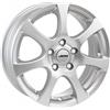 Cerchi in lega Autec Zenit 5.5x14 Brilliant Silver