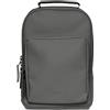Rains Book Daypack W3 Dagrugzak Grijs