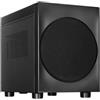 Chieftec Alloggiamento MIDI Cube CI-03B-OP (B) 2 x USB3.0/1 x USB3.2