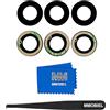 MMOBIEL Lente Vetro Camera Posteriore di Ricambio Compatibile con Samsung Galaxy S24 - Include Adesivo Biadesivo, Pinzetta e Panno