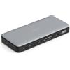 Digitus Docking Station UsB-C, 11 Porte (usB-C Docking Station 11-Port - 2hdmi UsB-A/1usB-C/rj45/audio/dp)