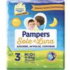 FATER SpA Pampers Sole&luna Midi 20pz