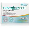 BIODUE SpA Nevralcar duo 60 compresse