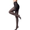 Conte elegant X-PRESS 40 DEN Collant Modellante da Donna con Effetto Push-Up - Calze Modellante da Donna - Collant Liscio - Taglia 4 - Nero