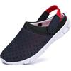 SAGUARO Zoccoli per Uomo Donna Sandali da Spiaggia Antiscivolo Traspirante Scarpe da Mare Pantofole Estate Ciabatte Giardino Outdoor, Blu, 41 EU