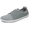 SAGUARO Uomo Donna Minimaliste Barefoot Scarpe Casual Traspirante Scarpa da Camminata Unisex 45EU