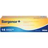 Sargenor Plus con Vitamina C 14 Compresse - SARGENOR - 900343942