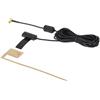 Alpine KAE-242DA Antenna Dab+ Universale da Vetro