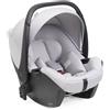 Chicco Kory Essential I-Size Seggiolino Auto dai 40 cm fino agli 85 cm, Gruppo 0+ per Neonati, omologato secondo la normativa ECE R129/03, Facile da Installare, Rotazione a 90°