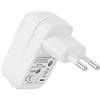 Babymoov Caricabatteria USB - Porta universale Caricabatteria da muro (5V) Adattatore USB universale
