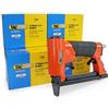 Tacwise 1189 A7116V Graffatrice Pneumatica per Tappezzeria con 120.000 Punti Tipo 71/8 mm, Utilizza Punti Tipo 71 da 4 mm a 16 mm