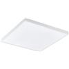 Eglo connect.z Smart Home Led pannello Turcona-Z, lampada da soffitto L x L 30 cm, ZigBee, app e controllo vocale, colore della luce regolabile, dimmerabile