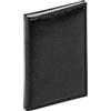 walther design Portacarte in pelle Walther Design Nero con 8 tasche 322000036