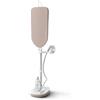 Philips Soluzione di stiratura All-in-One Serie 6000 - Asse multiangolare, tecnologia anti-bruciatura, 1800W, comandi a pedale, elimina fino al 99,9% di batteri e acari della polvere* (AIS6010/10)
