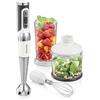 Tescoma 908640 Frullatore a immersione senza fili, 180 W