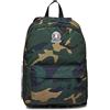 Invicta Zaino OLLIE, Monoscomparto, Tasca porta pc, Per ragazzi, Ragazze e adulti, Scuola, Tempo libero e viaggi