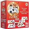 Educa - LINCE GO Gioco da Tavolo per Bambini 2-8 Anni | Educativo e Divertente, Perfetto per Famiglie e Gruppi Lynx (18922)