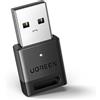 UGREEN USB Bluetooth 5.3 Adattatore per PC Donglepara Windows 11 10 8.1 con Controller PS5 PS4 Switch Tastiera Mouse Auriculares