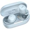 TOZO A1 Cuffie Bluetooth 5.3 con ORIGX Acustica 32 Ore Riproduzione EQ Regolazione Ultraleggero USB Tipo C IPX5 Blu