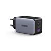 UGREEN Nexode 100W Caricatore USB C Caricabatteria Multiporte GAN Compatibile con iPhone 17 Pro Max Air 16 15 14 13 Galaxy S26 25 24 Pixel 10 Pro iPad MacBook M5 M4 Steam Deck