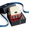 Phomemo P15 Ribbon Label Maker Machine with Tape, Bluetooth Retro Label Printer,