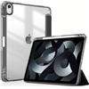 EasyAcc Cover Custodia Compatibile con iPad Air 5 2022/iPad Air 4 10.9 2020, Ultra Sottile Smart Cover Case in Pelle,Nero