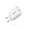 UGREEN Zapix 20W Caricatore iPhone USB C Caricabatterie QC 4.0 PD 3.0 Compatibile con iPhone 17 Pro MAX Air 16 15 14 Plus Galaxy S26 S25 S24 Google Pixel 10 9 Galaxy S26 S26+ A56 A76 Z Flip 7 Tab A11+